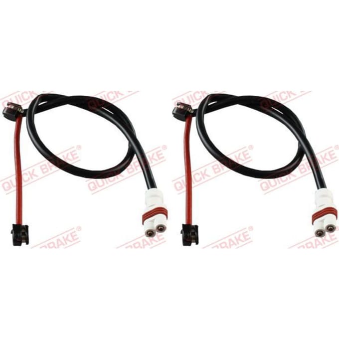 Waarschuwingscontact, remblokslijtage QUICK BRAKE WS 0338 A