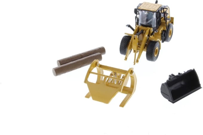 Cat 950M WL Wiellader - 1:64 - Diecast Masters - 1:64 Series