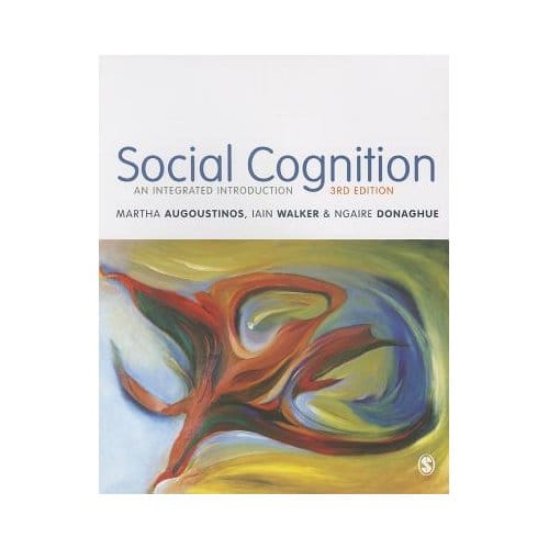 Social Cognition - Augoustinos