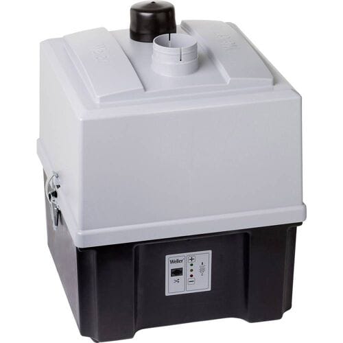 Weller Zero Smog TL Actief koolfilter 230 V 120 W 190 m³/h