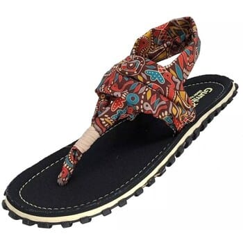 Platte sandalen Gumbies Slingback Aboriginal