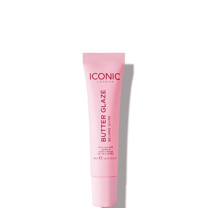 ICONIC London Butter Glaze Lip Balm (Various Shades) - Vanilla Sugar