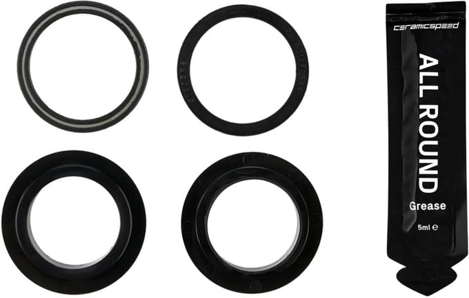 Ceramicspeed Bb86 Shimano Servicekit Zwart