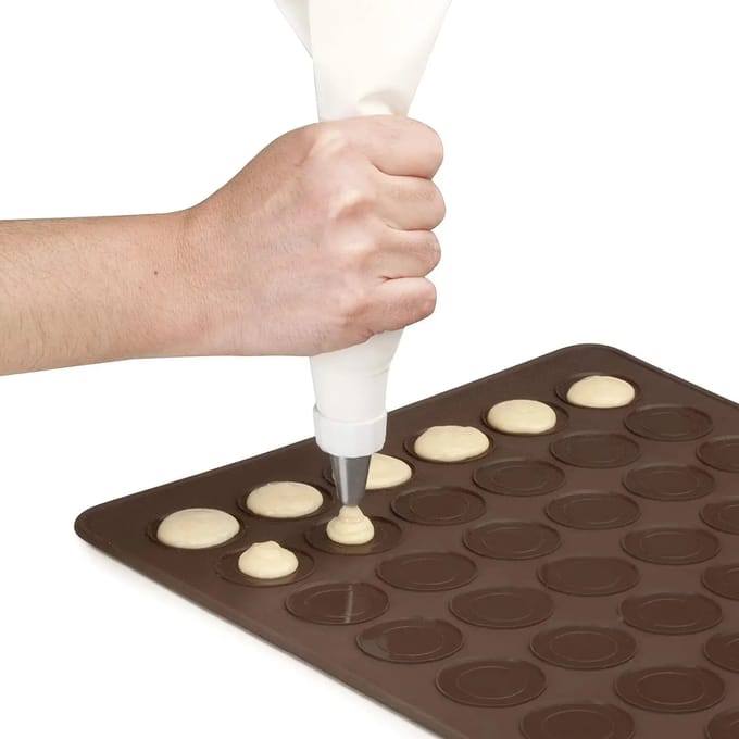 Decoratieve wegwerpzakken Lacor 55 cm