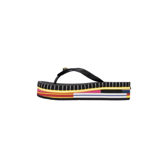 Uzurii | Teenslippers | Dames | Zwart | Maat 41/42