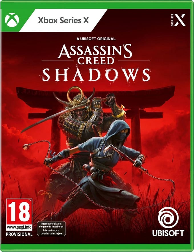 Assassin's Creed Shadows - Xbox Series X