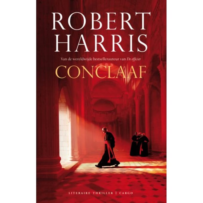 Conclaaf - Robert Harris