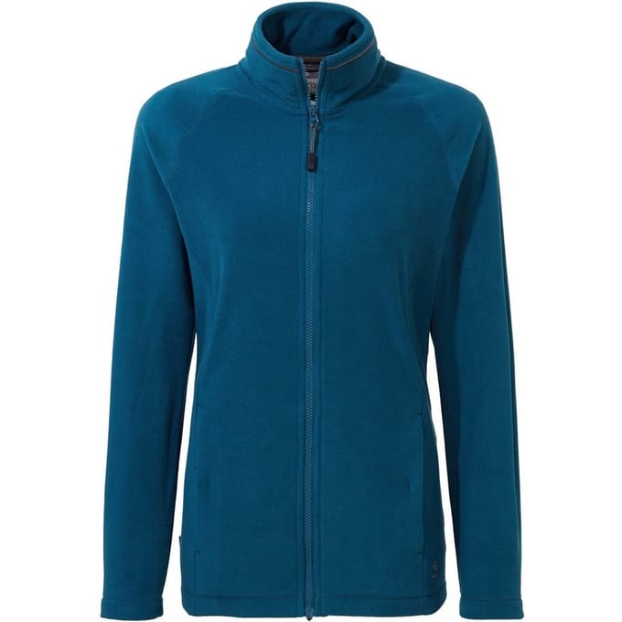 Craghoppers Dames/dames Expert Miska 200 Microfleece Jas (Poseidon Blauw)