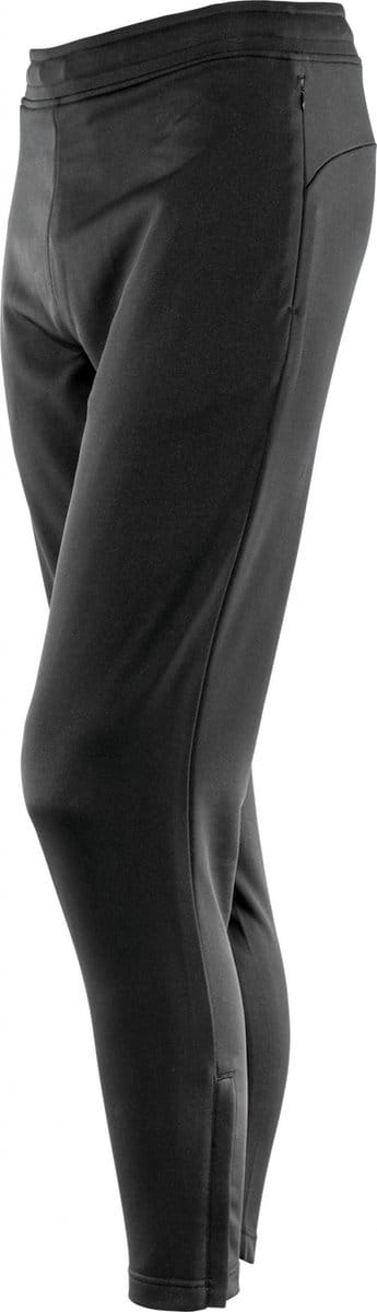 Spiro Mens slimfit jogger S276M - Black - L