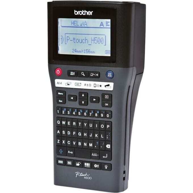 Brother beletteringssysteem P-touch H500