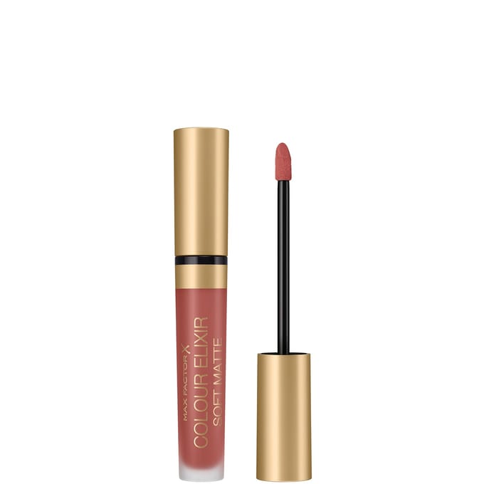 Max Factor Colour Elixir Soft Matte Vloeibaar 4ml (Verschillende Tinten) - Soft Berry