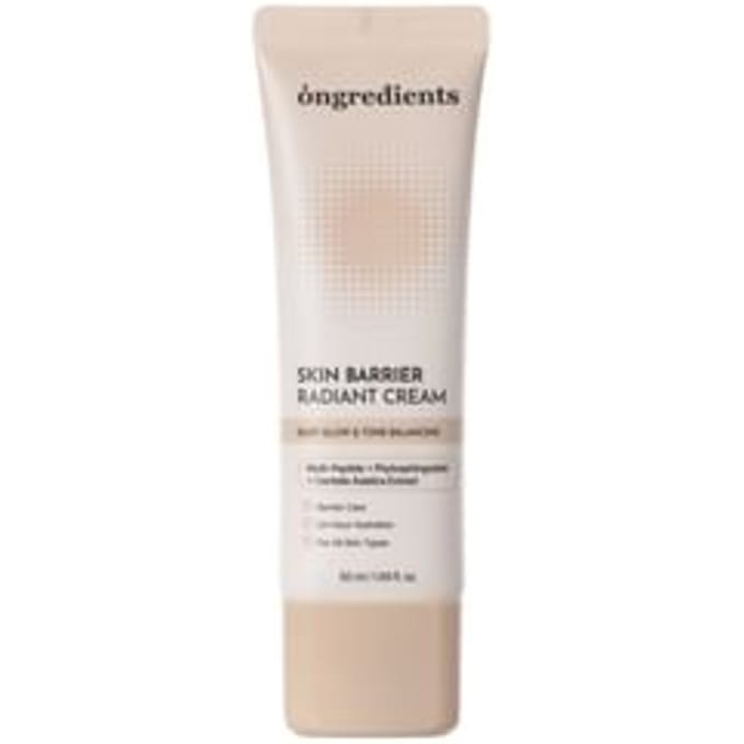 Skin Barrier Stralende Crème 50 ml / 1,69 fl. ons. beige