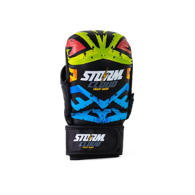 StormCloud LYNX Aztech Special Edition – Kinder MMA Handschuhe – Junior M – 7oz – Veilig & Comfortabel