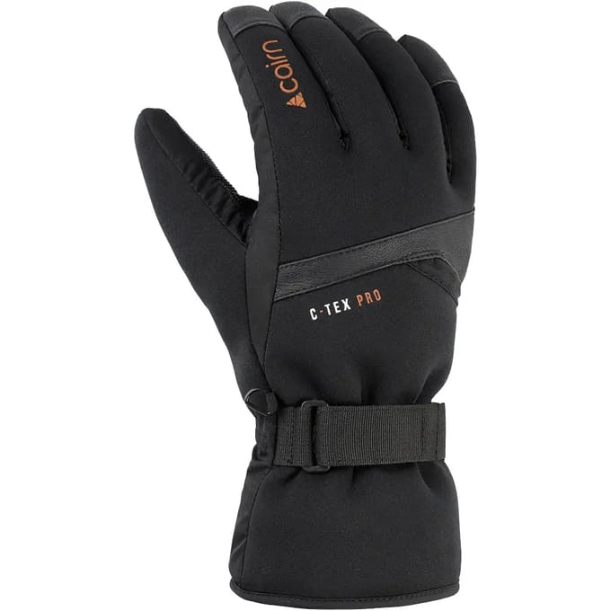 Skihandschoenen Cairn Lugano M C-Tex Pro