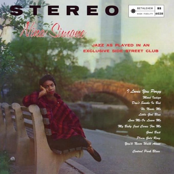 Little Girl Blue - Nina Simone