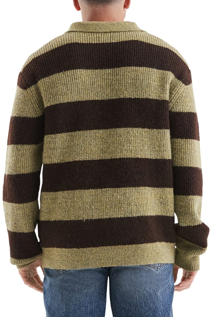 s.Oliver -qs Pullover Green Größe: M | Pullover Outlet | Herren | Grün