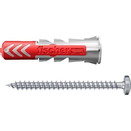Fischer 535463 DUOPOWER 6x30 S PH LD 2-componenten plug 30 mm 6 mm 50 stuk(s)