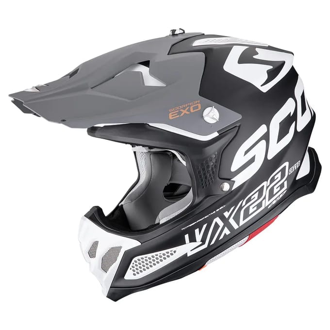 Motorhelm Scorpion VX-22 Air Updown