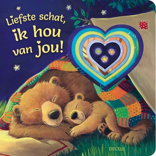 Liefste Schat, Ik Hou Van Jou! - Katja Reider