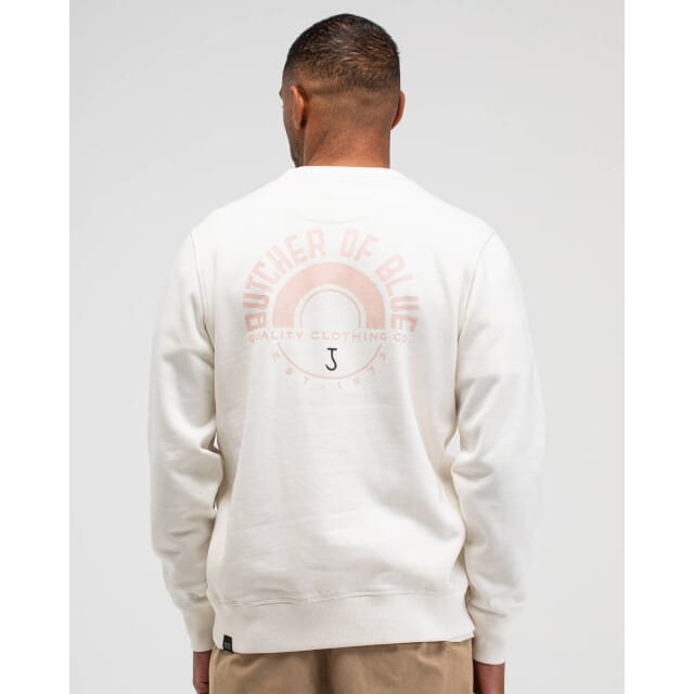 Butcher of Blue Pullover army circle m2613054/112