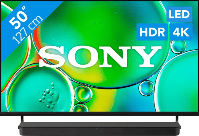 Sony Bravia 2 II Led 50" (2026) + Sony HT-SF150