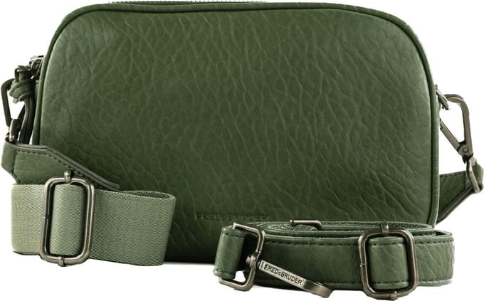 FREDsBRUDER Schoudertas Lunar Camera Bag Sage Groene