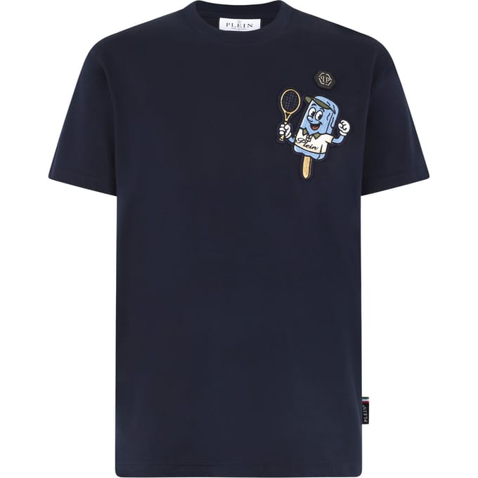 Round Neck T-Shirt Gelato Monsters