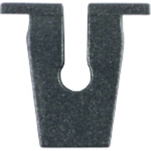 KS Tools 420.5859 Nylon rubberen moer voor VW,50 stuks