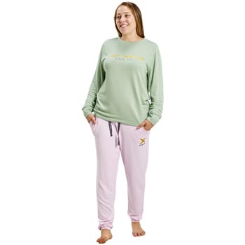 Pyjama met lange mouwen MUDP0300