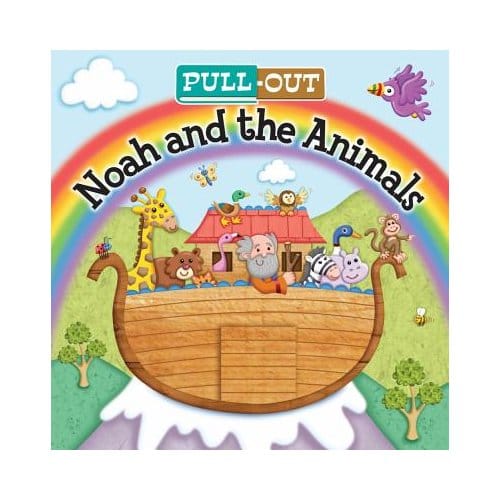 Pull-Out Noah And The Animals - Josh Edwards