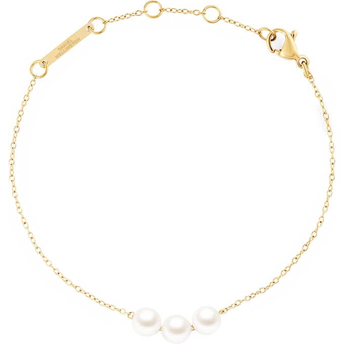 Daniel Wellington DW Pearl One Size Gold