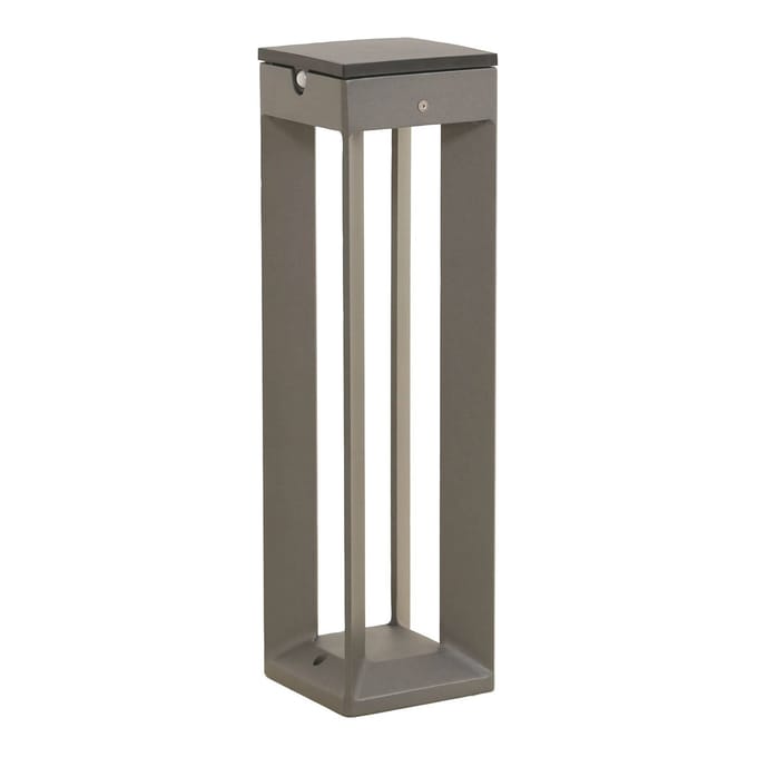 Les Jardins LED lamp op zonne-energie Borne met sensor, 45 cm