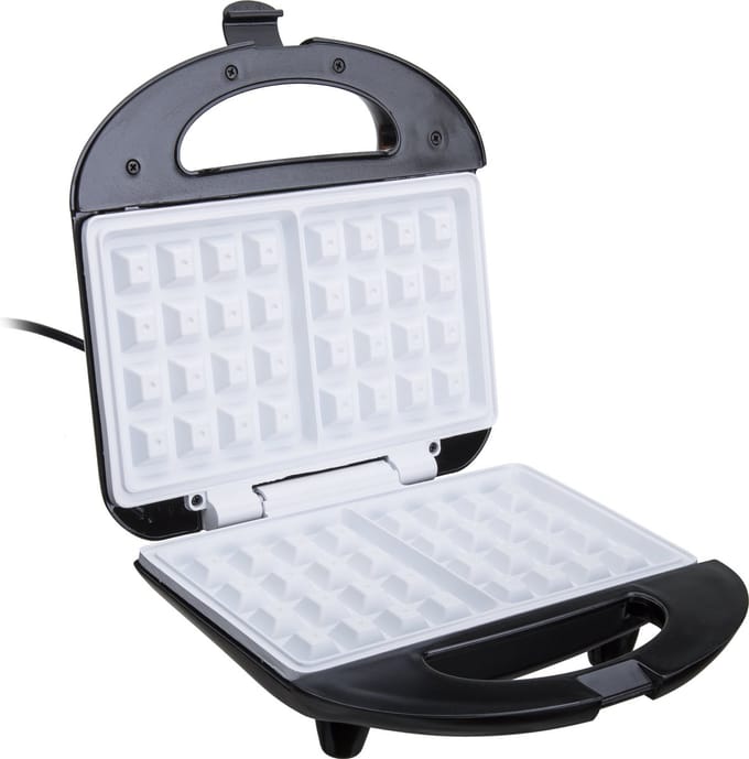 Top Choice - Wafelmaker met keramische coating - 700 Watt