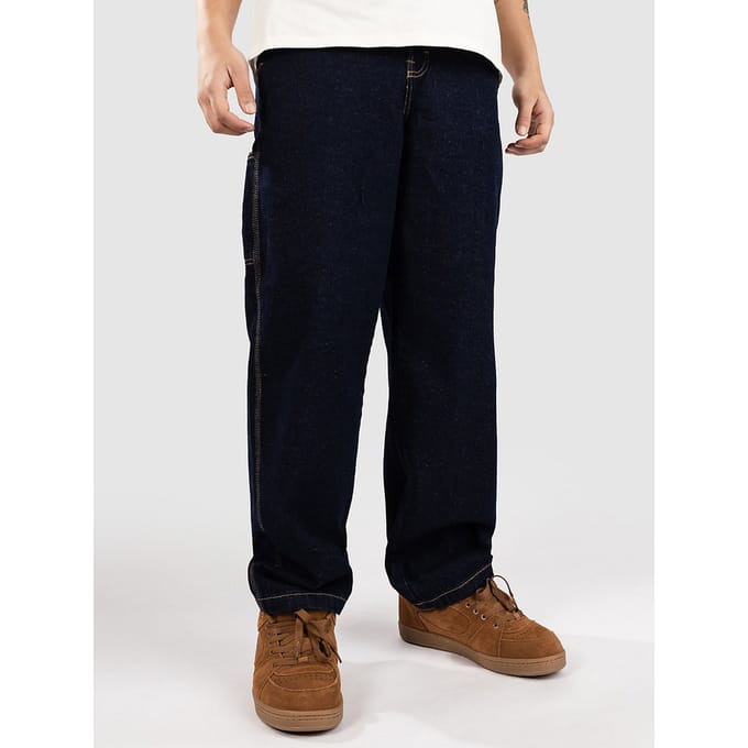 Flared/Bootcut Dickies MADISON BAGGY FIT - DK0A4YECRIN1-RINSED