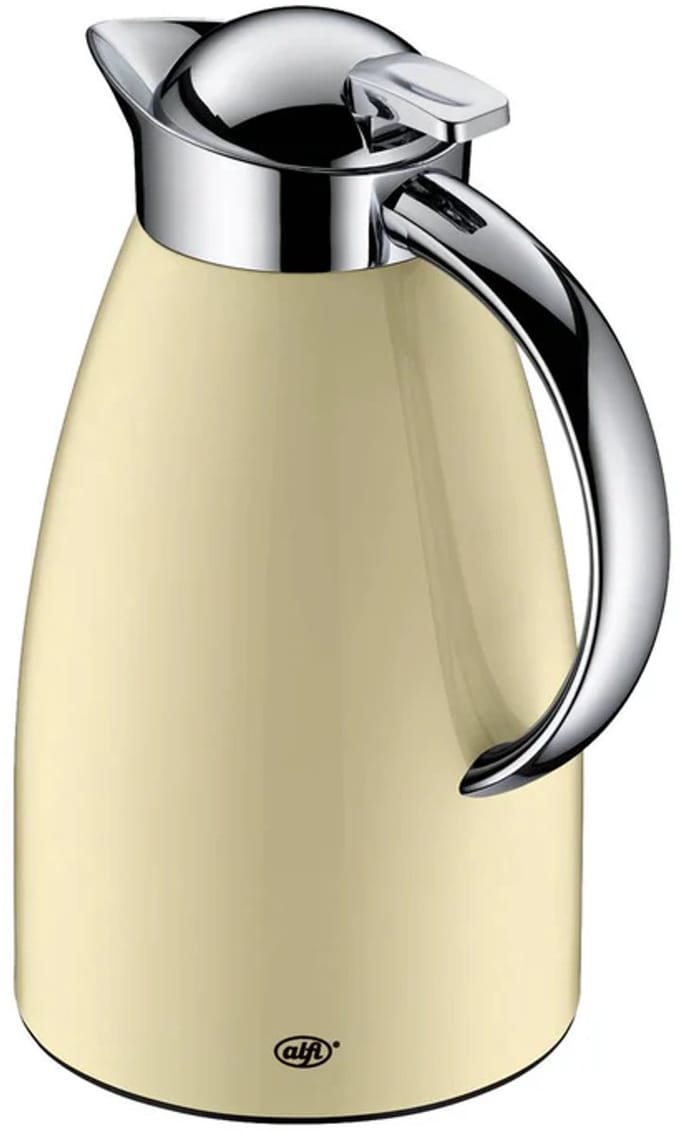 Alfi Signo Schenkkan - 1L - Lemon Ice Polished