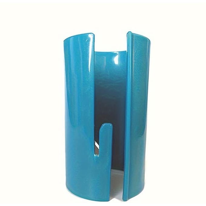 Petit Assistant de Confiance - 1pc Coupeur Cylindrique Coupe-Papier Coupeur de Papier Cadeau bleu