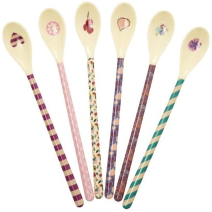 Rice melamine latte lepels viva la vida