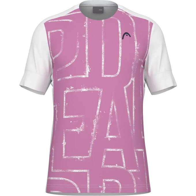 T-shirt Korte Mouw Head Play Tech Ii
