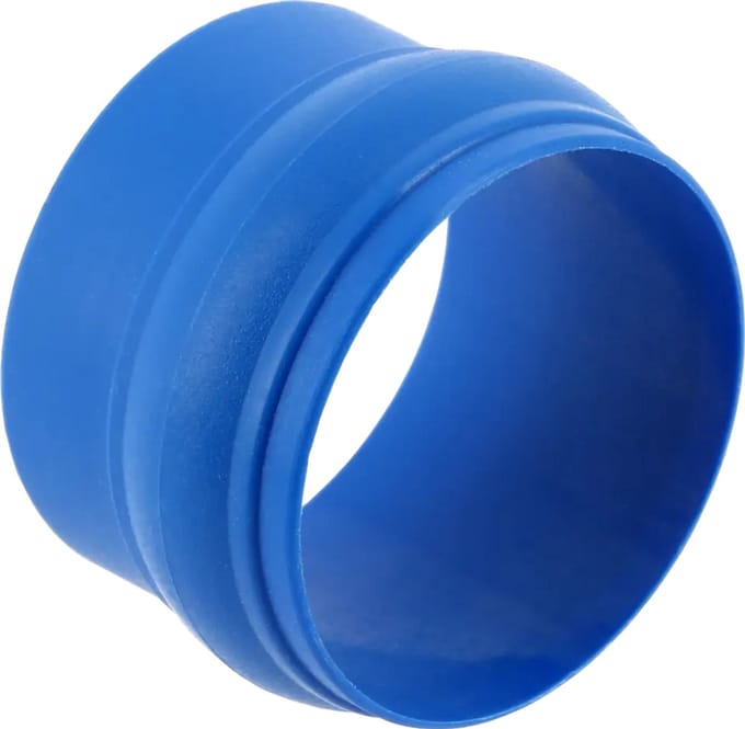 Bonfix Knel C-staal 206 dikw. knelring blauw 1″ (35 mm)