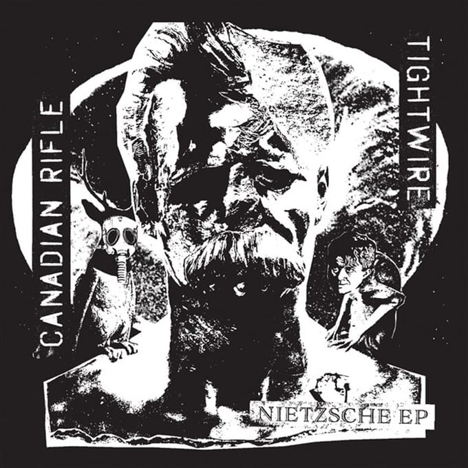 Tightwire & Canadian Rifle - The Nietze (7" Single)