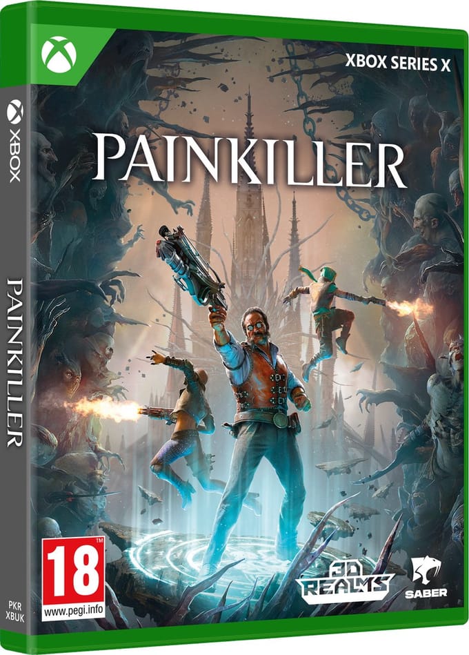 Painkiller - Xbox Series X