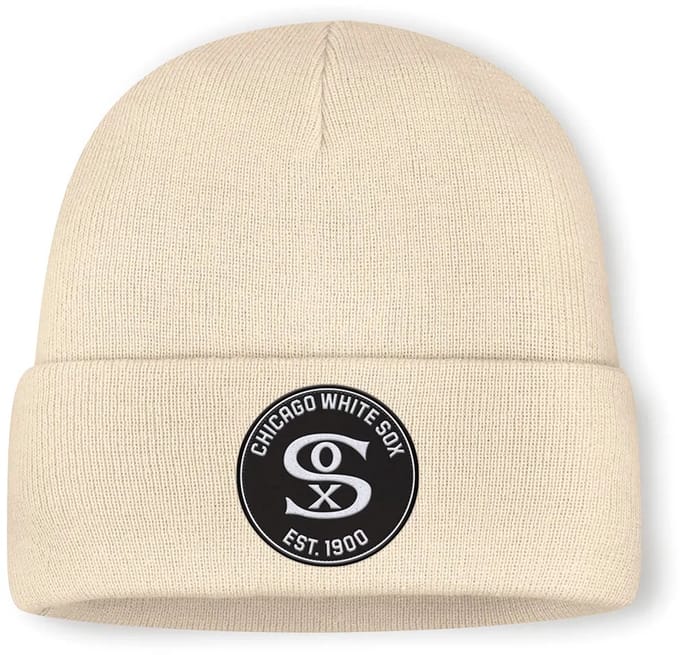 Nike Mlb Utility Chicago White Sox Muts Beige