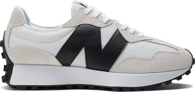 New Balance MS327 Heren Sneakers - White