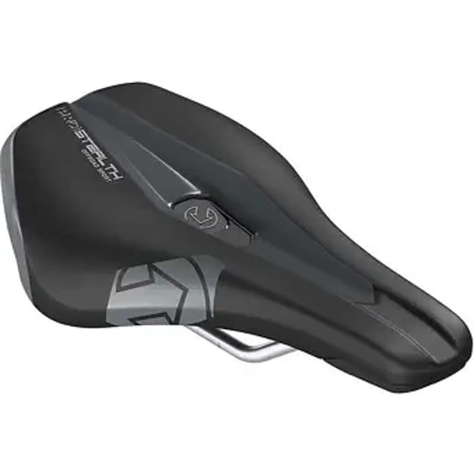 Pro Stealth Offroad Sp Zadel Zilver 152 mm