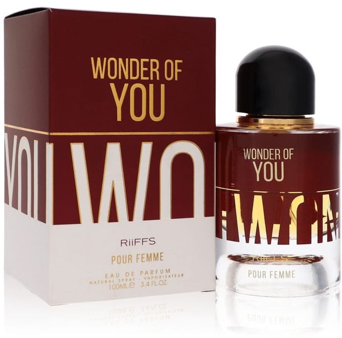Riiffs Riiffs Wonder Of You eau de parfum spray 100 ml