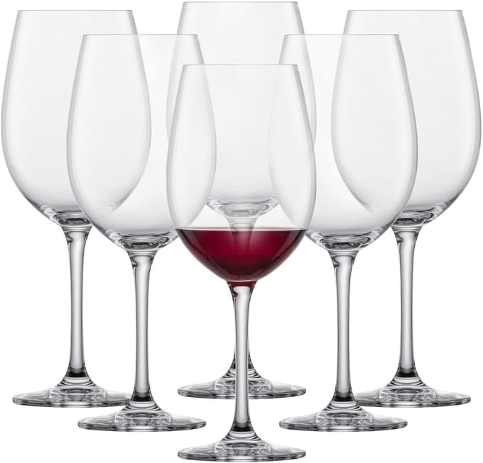 Schott Zwiesel Classico Bordeaux goblet - 645ml - 6 glazen