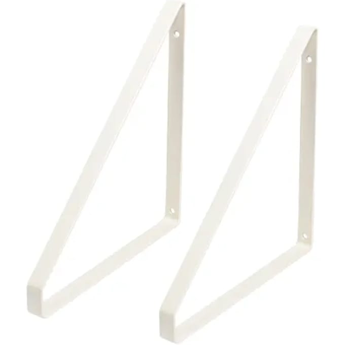 Duraline Plankdrager Plat S2 24x25,5cm