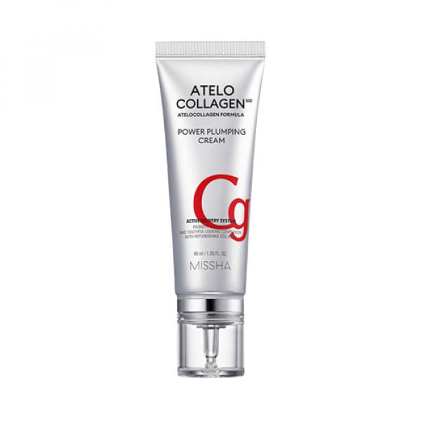 [Deal] MISSHA - Atelo Collagen 500 Power Plumping Cream - 40ml