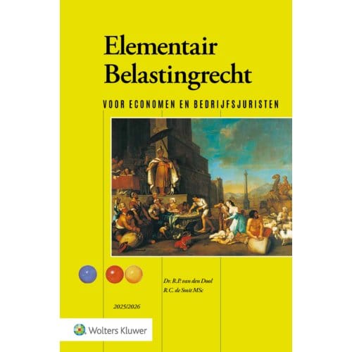 Elementair Belastingrecht / 2025/2026