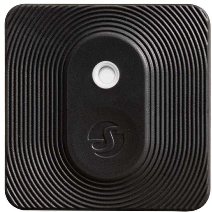Shelly BLU H&T ZB Black - Bluetooth & Zigbee temperatuur- en vochtigheidssensor
